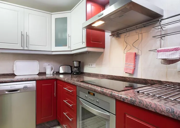 Exclusive Penthouse Playa Vistas 4 Close To The Sea And Beach, Aircondition For A Fee, Wifi, Terrace, Heated Pool Apartamento Playa de las Américas