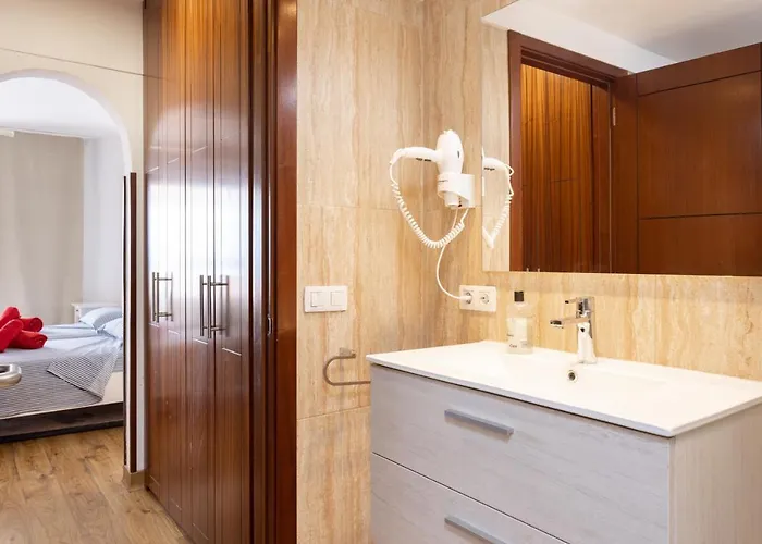 Exclusive Penthouse Playa Vistas 4 Close To The Sea And Beach, Aircondition For A Fee, Wifi, Terrace, Heated Pool