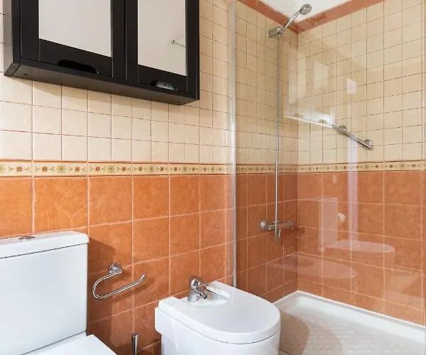 Exclusive Penthouse Playa Vistas 4 Close To The Sea And Beach, Aircondition For A Fee, Wifi, Terrace, Heated Pool Apartamento