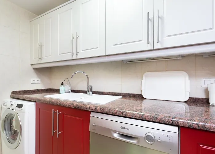 Exclusive Penthouse Playa Vistas 4 Close To The Sea And Beach, Aircondition For A Fee, Wifi, Terrace, Heated Pool