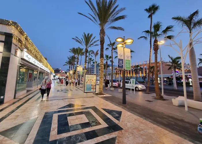 Exclusive Penthouse Playa Vistas 4 Close To The Sea And Beach, Aircondition For A Fee, Wifi, Terrace, Heated Pool Apartamento *