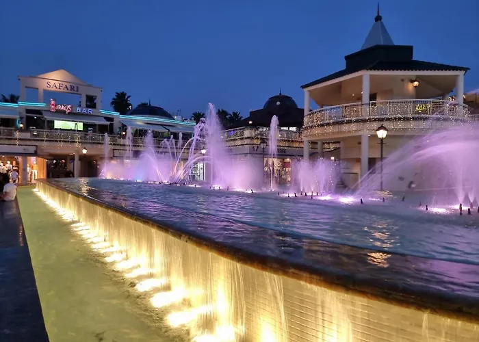 Exclusive Penthouse Playa Vistas 4 Close To The Sea And Beach, Aircondition For A Fee, Wifi, Terrace, Heated Pool *