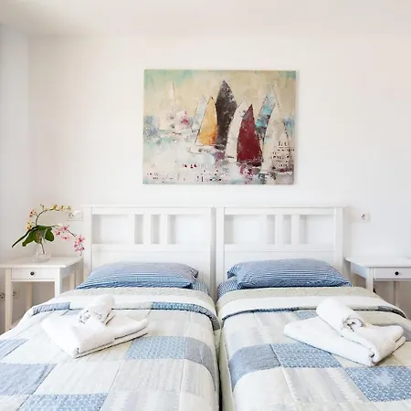 Exclusive Penthouse Playa Vistas 4 Close To The Sea And Beach, Aircondition For A Fee, Wifi, Terrace, Heated Pool *