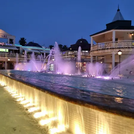 Exclusive Penthouse Playa Vistas 4 Close To The Sea And Beach, Aircondition For A Fee, Wifi, Terrace, Heated Pool *