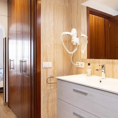 Exclusive Penthouse Playa Vistas 4 Close To The Sea And Beach, Aircondition For A Fee, Wifi, Terrace, Heated Pool