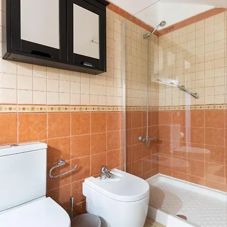 Exclusive Penthouse Playa Vistas 4 Close To The Sea And Beach, Aircondition For A Fee, Wifi, Terrace, Heated Pool Daire