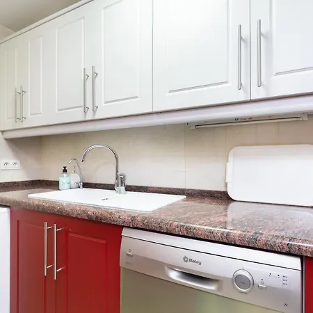 Exclusive Penthouse Playa Vistas 4 Close To The Sea And Beach, Aircondition For A Fee, Wifi, Terrace, Heated Pool