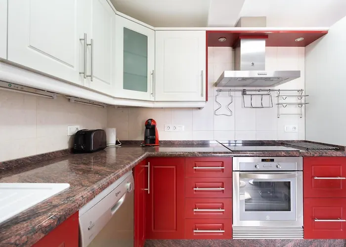 Exclusive Penthouse Playa Vistas 4 Close To The Sea And Beach, Aircondition For A Fee, Wifi, Terrace, Heated Pool *