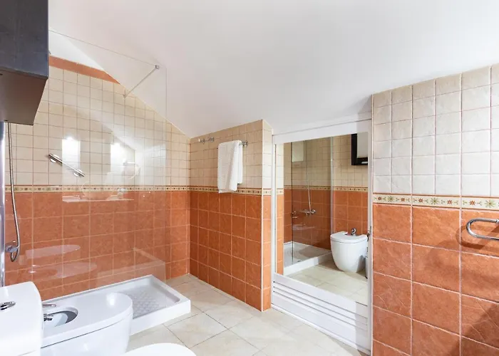 Apartment Exclusive Penthouse: Beachfront Oasis With Heated Pool Playa de las Americas (Tenerife)