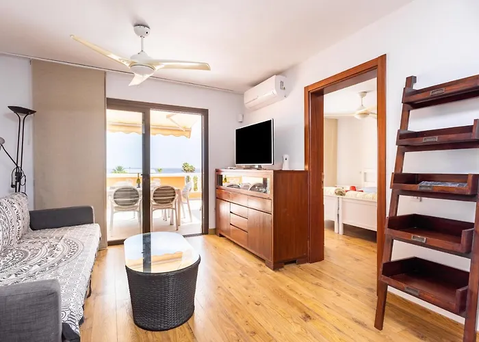 Exclusive Penthouse Playa Vistas 4 Close To The Sea And Beach, Aircondition For A Fee, Wifi, Terrace, Heated Pool